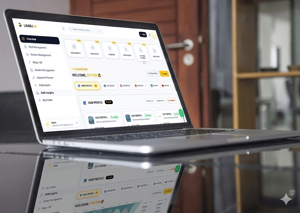 Limbu AI Dashboard