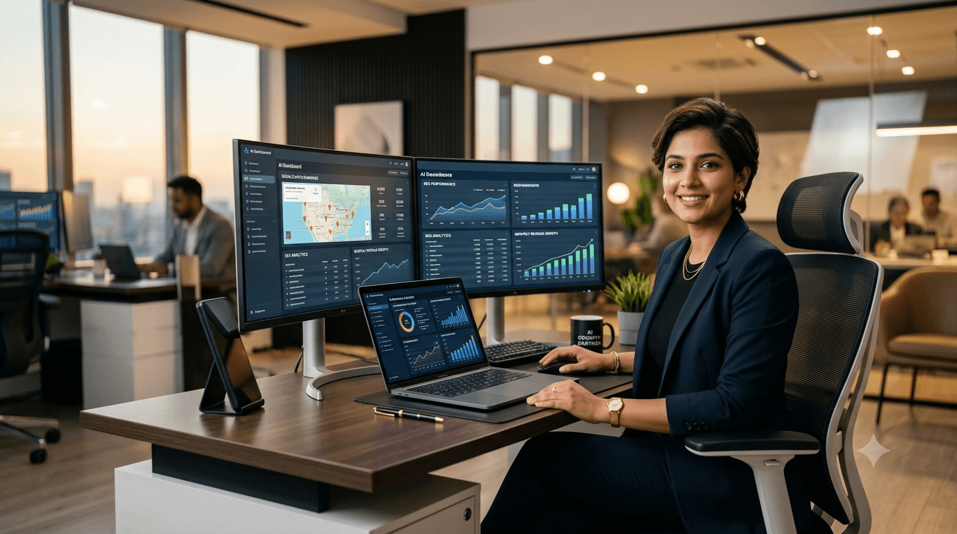 AI Business Franchise