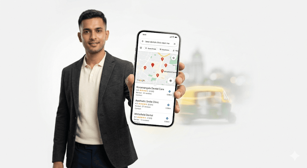 Local Keyword Research in India